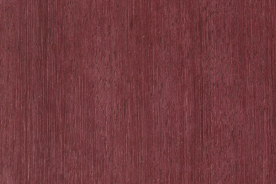 Roxinho wood sample