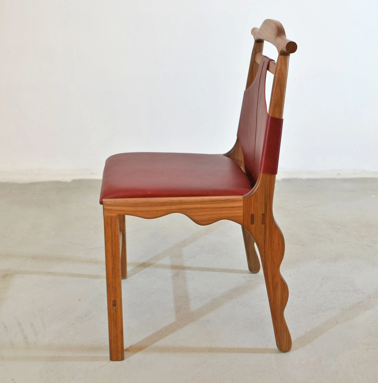 Natural Nadyr Chair, other side
